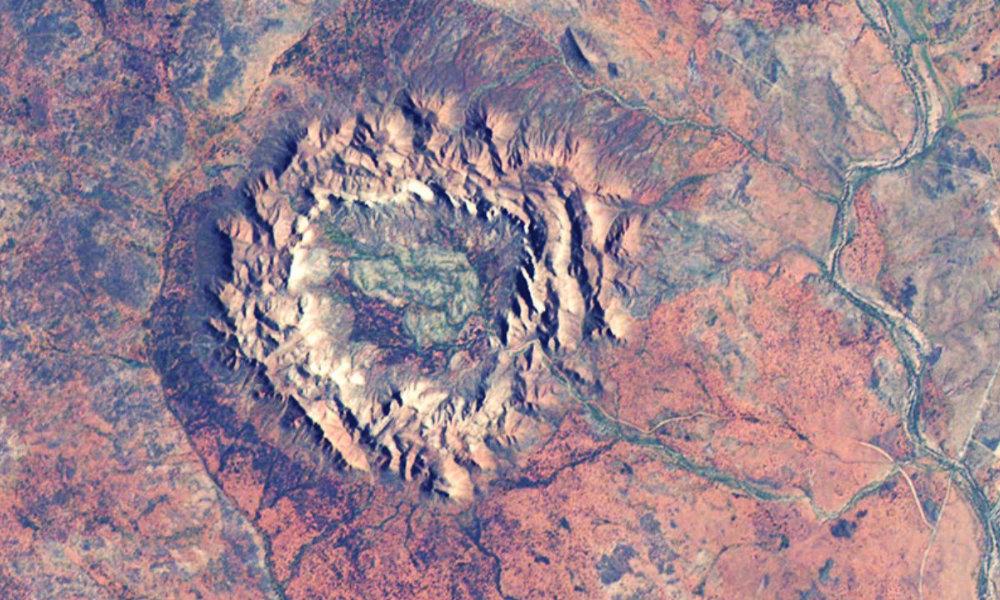 Gosses-Bluff-Krater, Australien